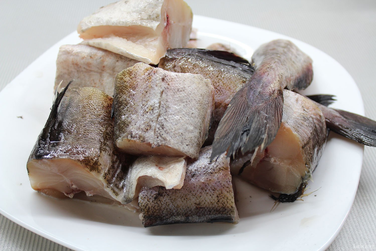 Рыба сайда: описание и рецепты приготовления