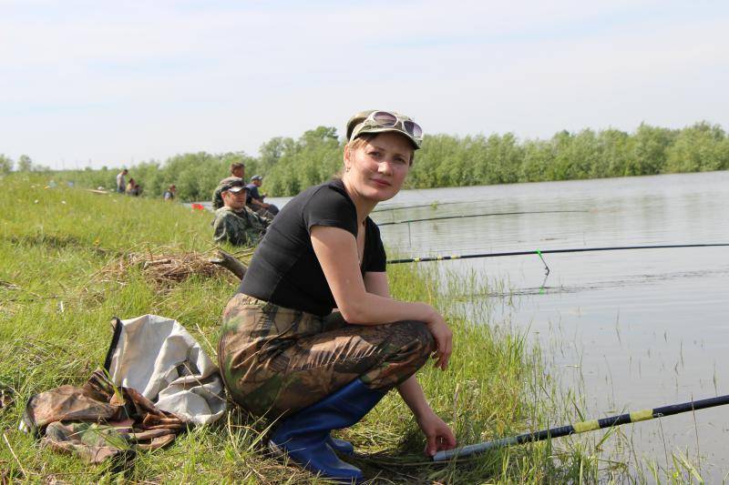 Рыбалка в алтайском крае и в барнауле - fishingwiki