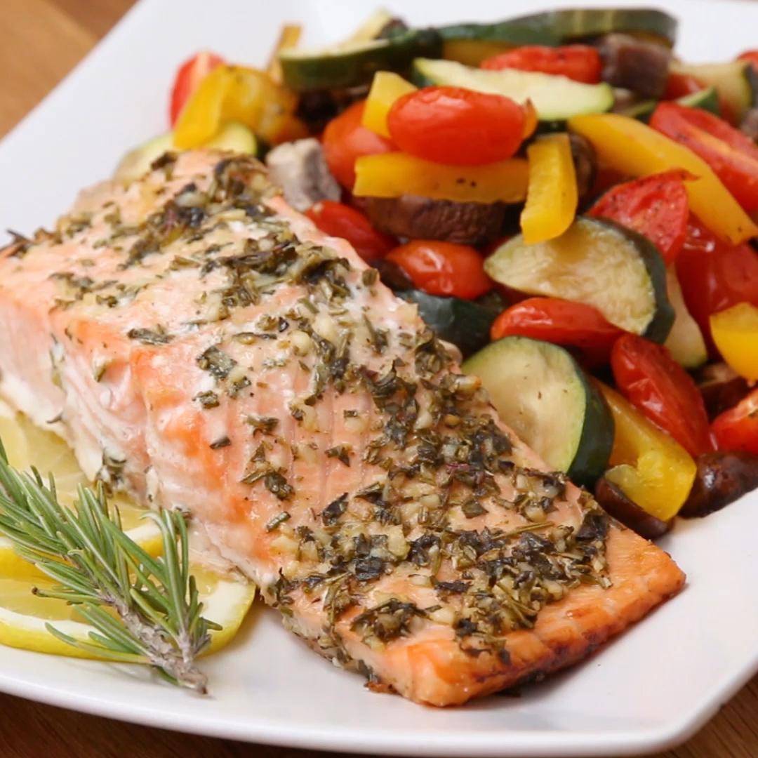 Какой гарнир подходит к рыбе: 6 самых простых и вкусных рецептов из овощей и круп