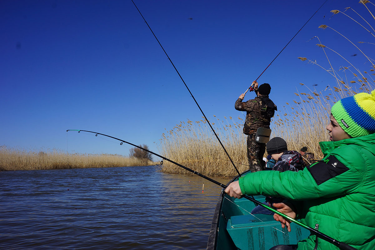 Рыбалка в астраханской области 2021: лучшие места и способы ловли