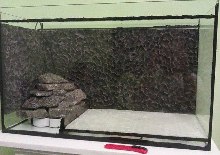 Внешний фильтр для аквариума своими руками (самодельный): как сделать из сантехнической трубы наружный, виды (наружный)