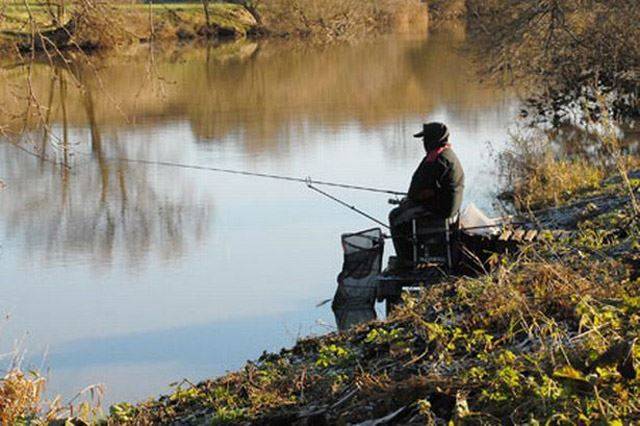 Места для рыбалки во владимирской области: реки, озера и «платники»