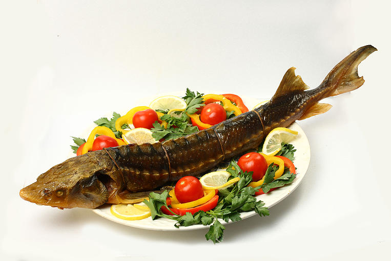 Рецепты царская рыба