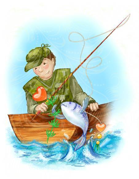 Ловись рыбка, или как я провел Новогодние дни