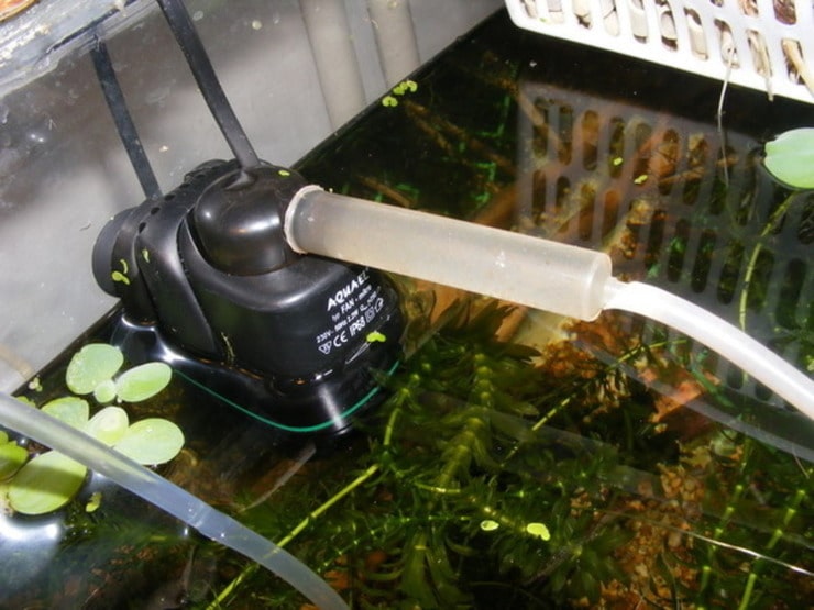Биофильтр для аквариума