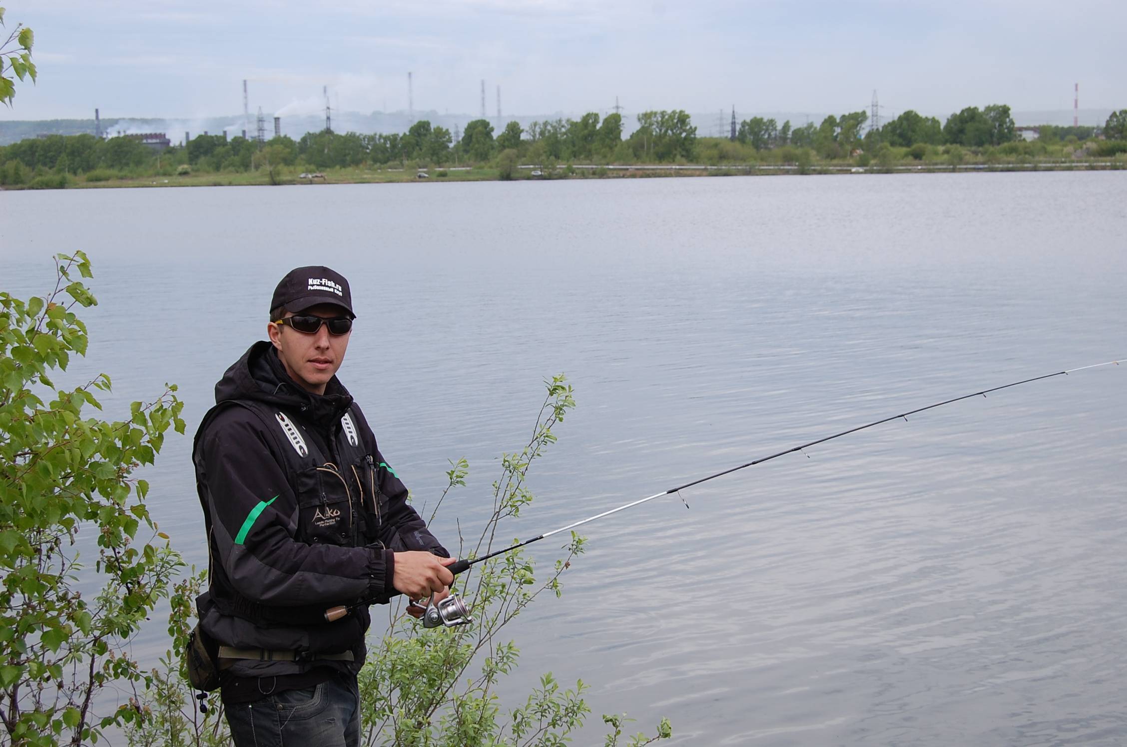 Рыбалка в тюменской области: лучшие места на карте топ-10 | ???? prorybu.ru