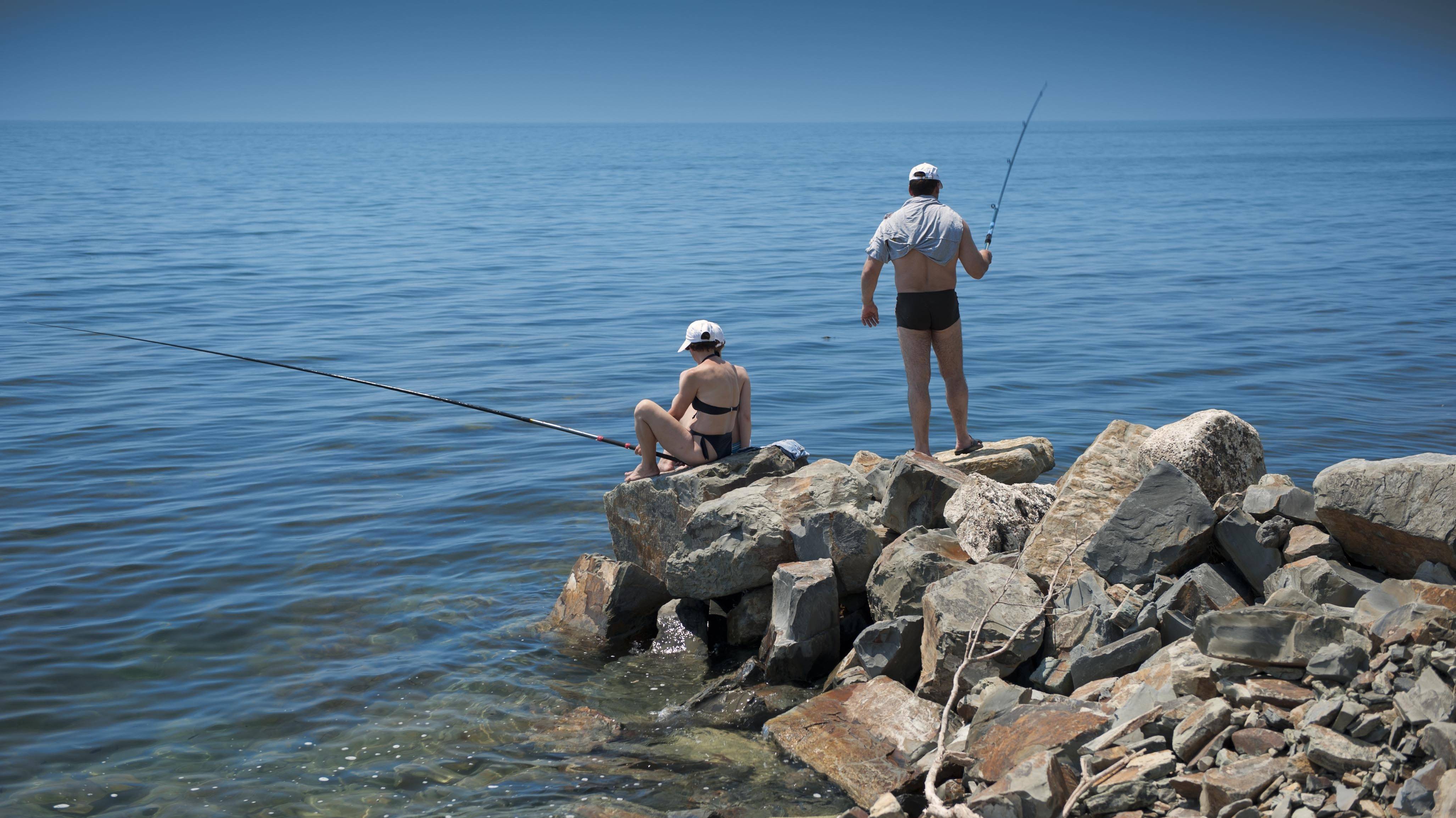Ловля пеленгаса в азовском море - самоделки для рыбалки своими руками