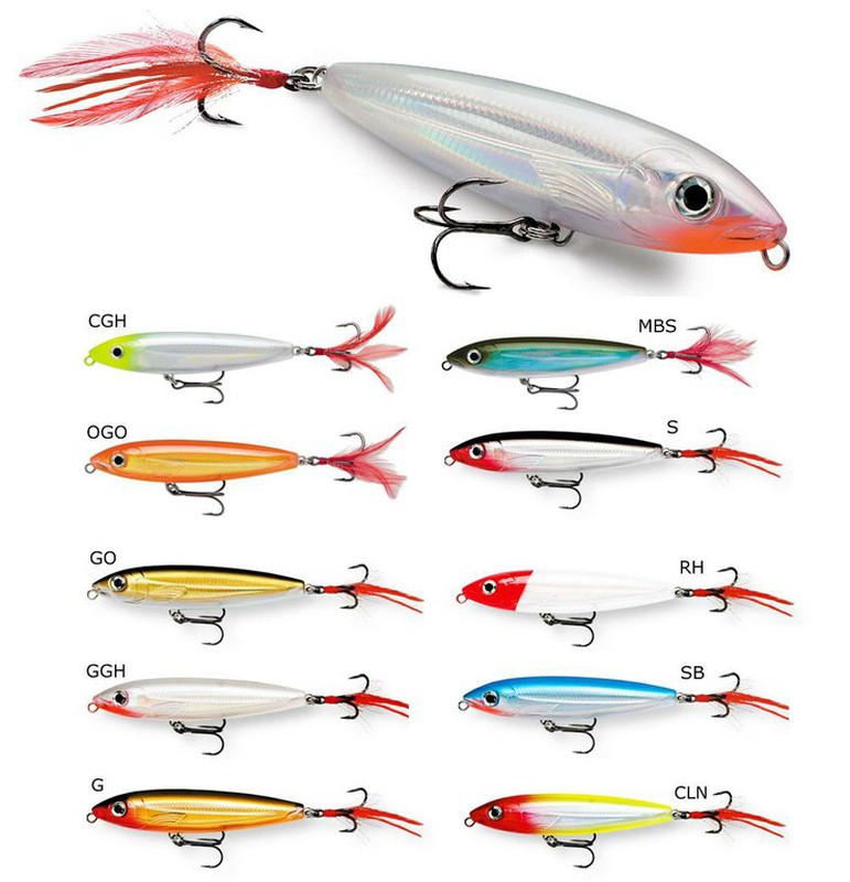 Rapala x-rap walk – рыбалка онлайн