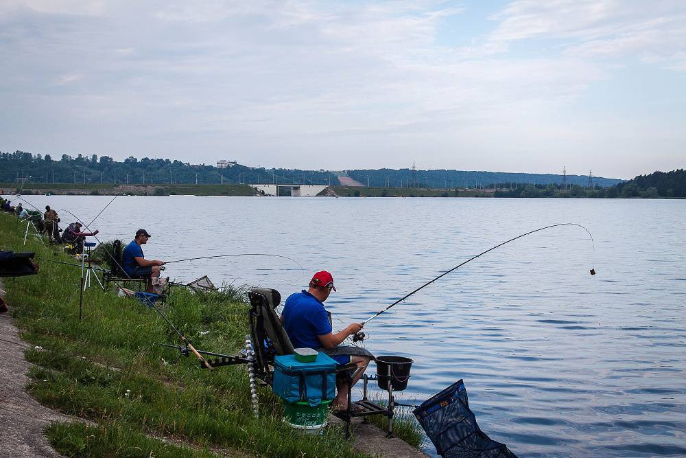 Куда поехать на рыбалку в калужской области и калуге и запрет 2020