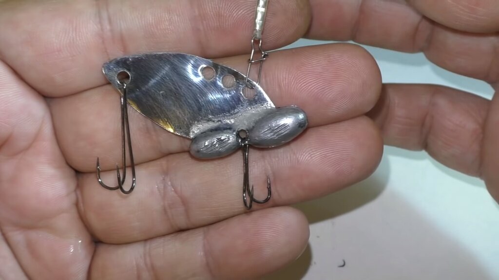Блесна цикада: фото, ловля на цикаду спиннингом, изготовление своими руками-размеры технология изготовления, видео советы