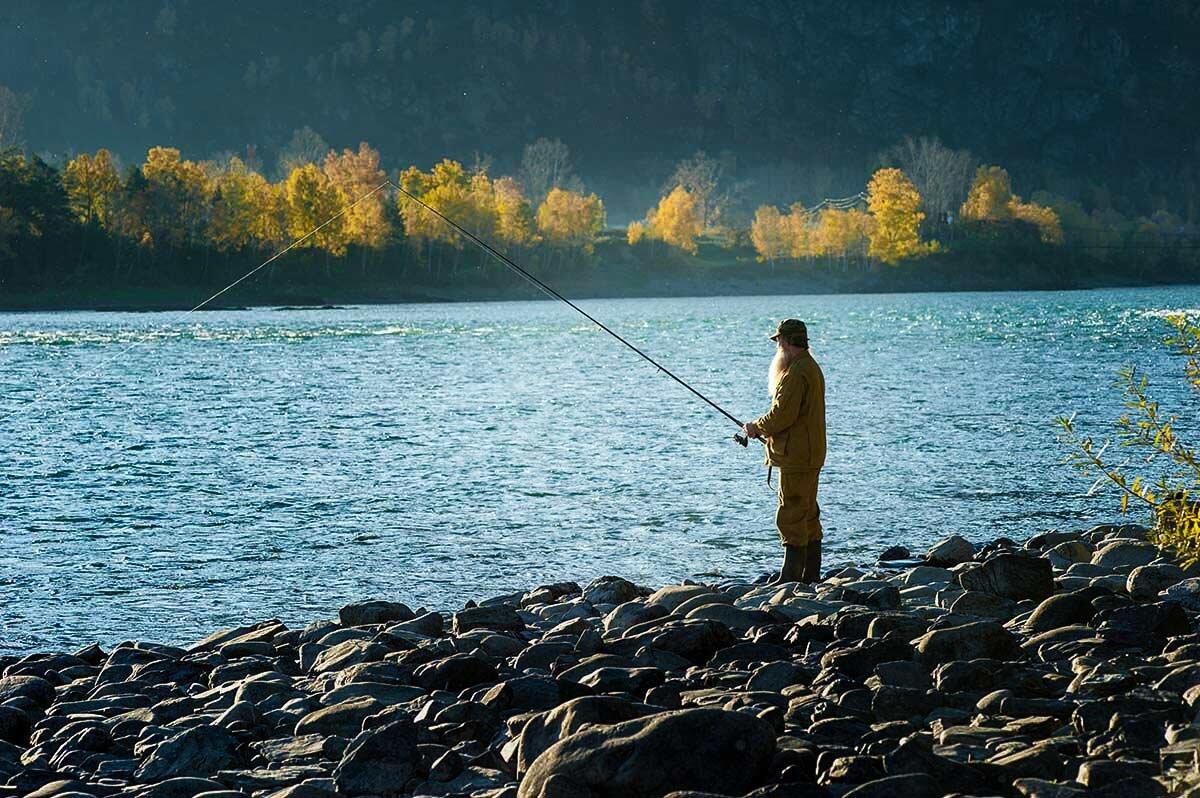 Рыбалка на алтае: лучшие места