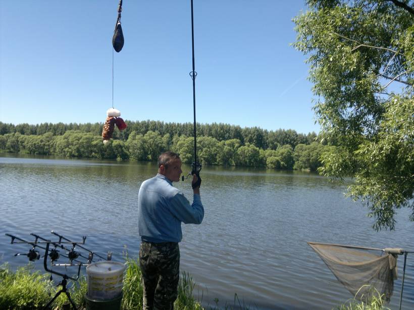 ᐉ смоленское водохранилище - место для рыбака - ✅ ribalka-snasti.ru