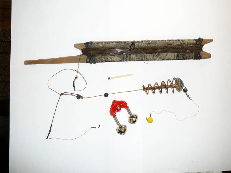 Ловля налима на стукалку - изготовление своими руками, техника ловли