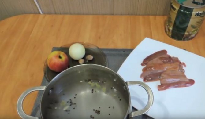Как приготовить вкусное блюдо из печени в домашних условиях - 5 простых рецептов