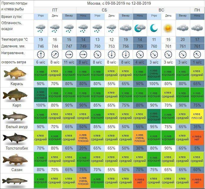 Лунный календарь рыболова 2022. самые лучшие дни для клёва
