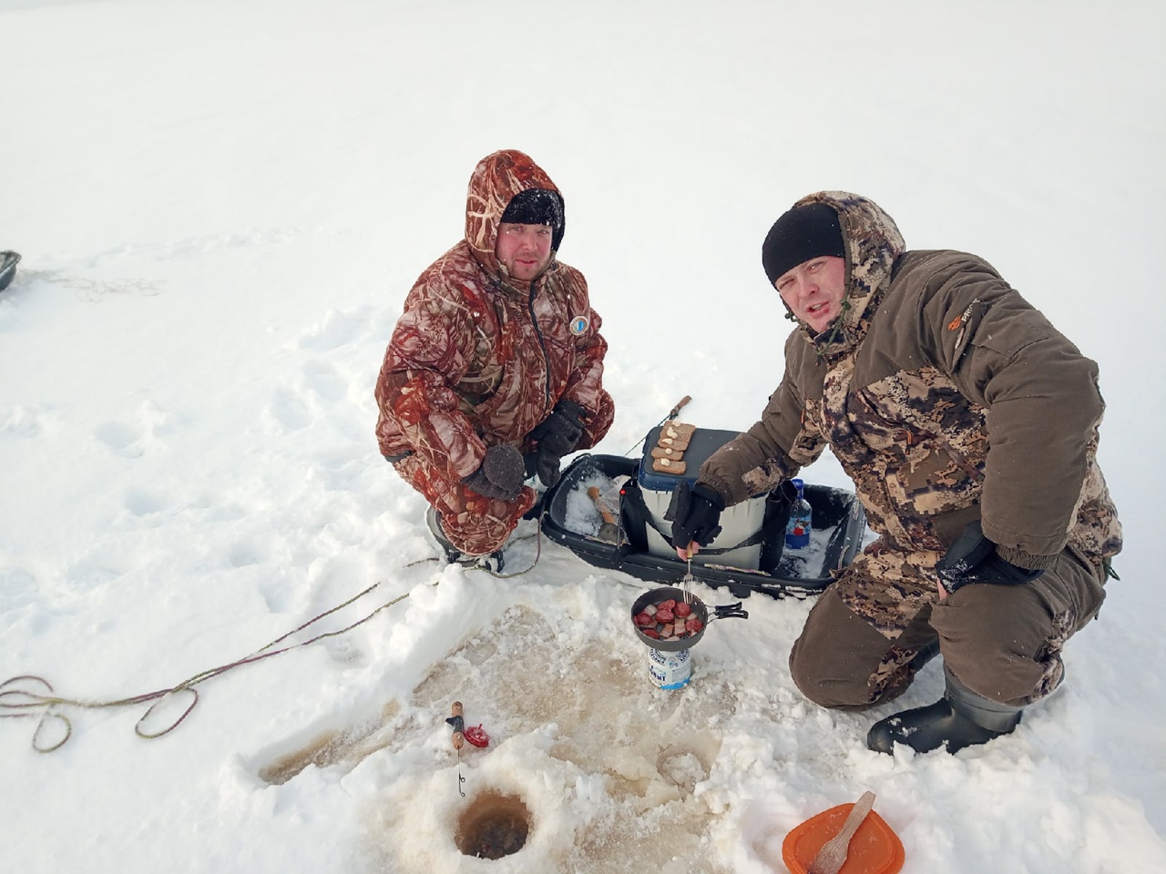 Тег: рыбалка в ленинградской области