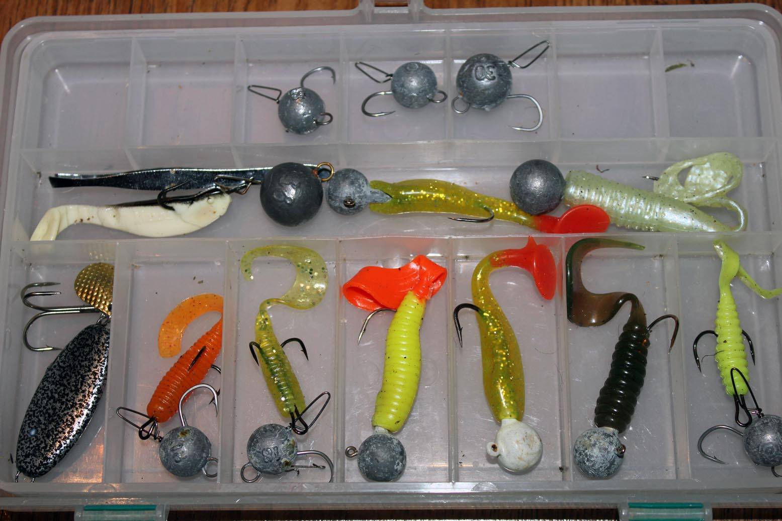 Рыболовная приманка твистер: описание и подбор, основные типы, техника ловли