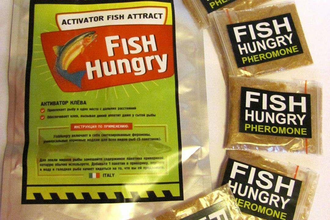 Активатор клева fish hungry развод или нет – где купить оригинал? реальные отзывы рыбаков