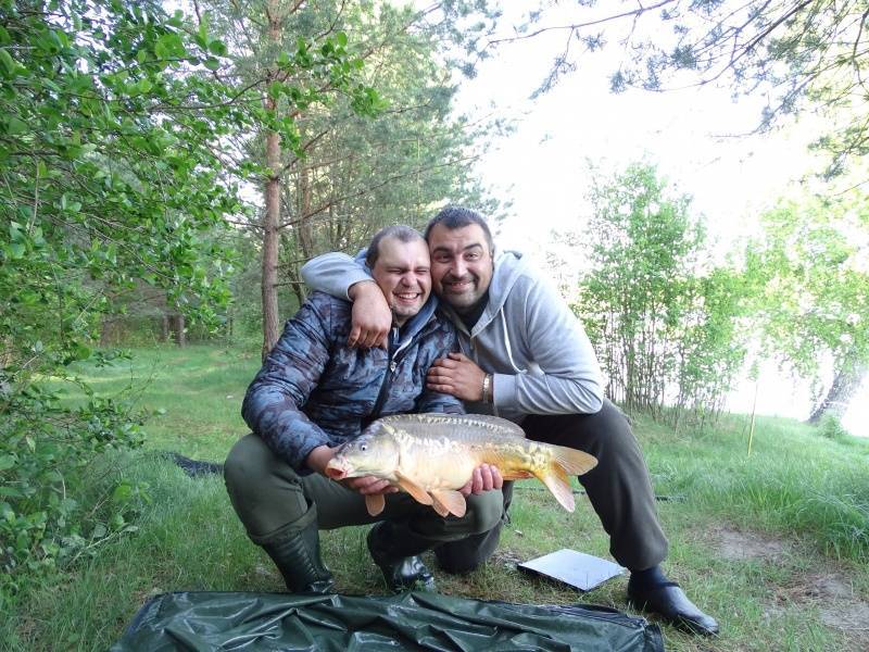 Места для рыбалки в брянской области – платная и бесплатная рыбалка!