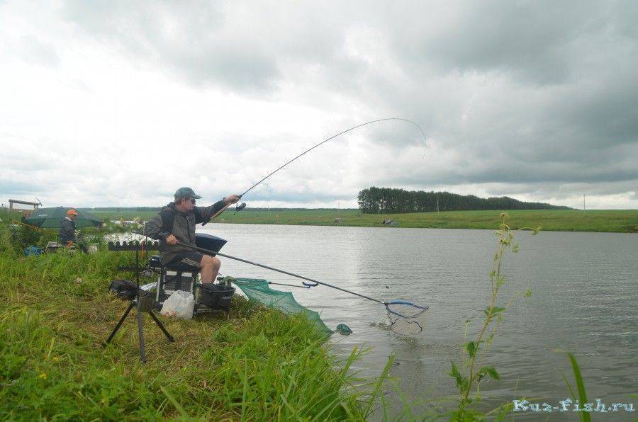 Выбор лучшего места для рыбалки в кемеровской области