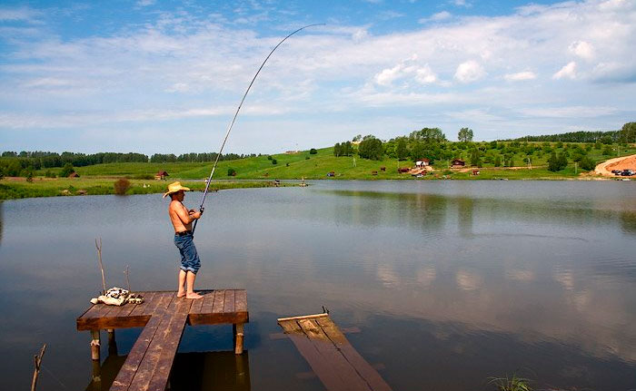Куда поехать на рыбалку в нижнем новгороде и запрет 2021