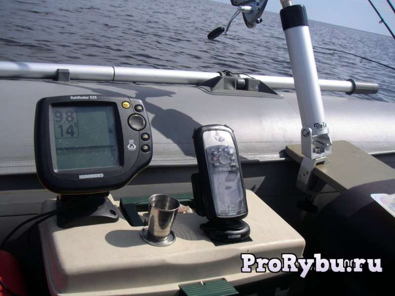 Выбор gps навигатора гармин для рыбалки с лодки и туризма