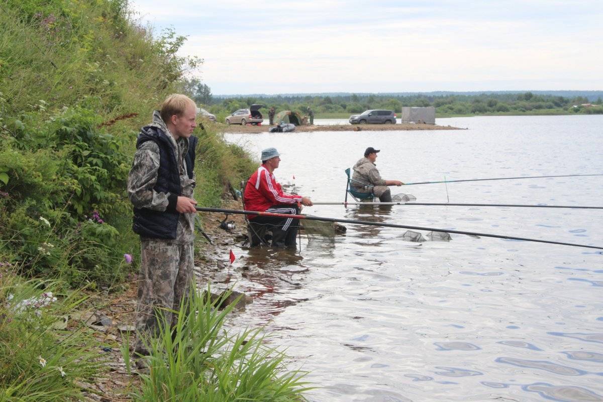 Рыболовные места в краснодарском крае, где можно лучше всего порыбачить