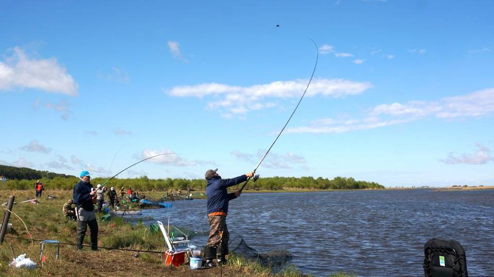 Места для рыбалки в оренбургской области – платная и бесплатная рыбалка!