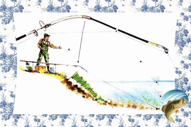 Боковой кивок для летней рыбалки: делаем своими руками и настраиваем, подбираем подходящее удилище