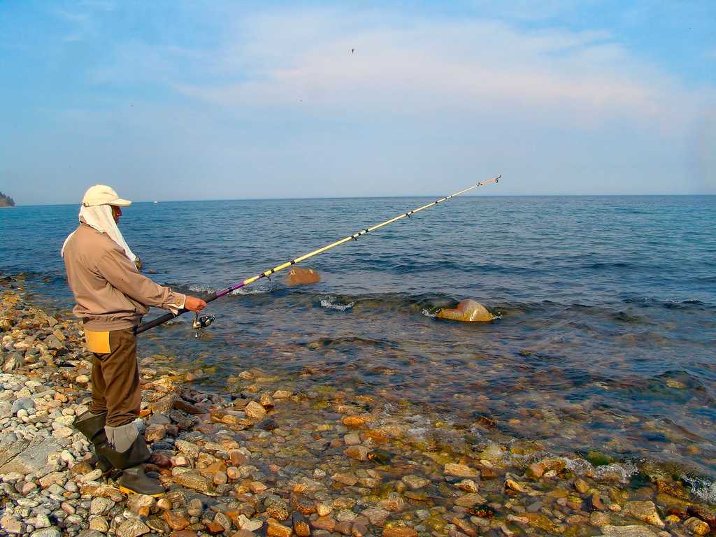 Рыбалка в Витязево. Хотите узнать про Секреты морской рыбалки ?