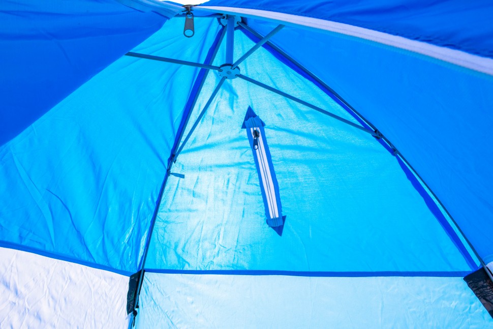 Палатки зонтичного типа