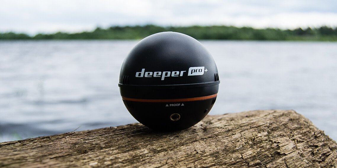 Беспроводной Эхолот Deeper Pro 2.0 Купить