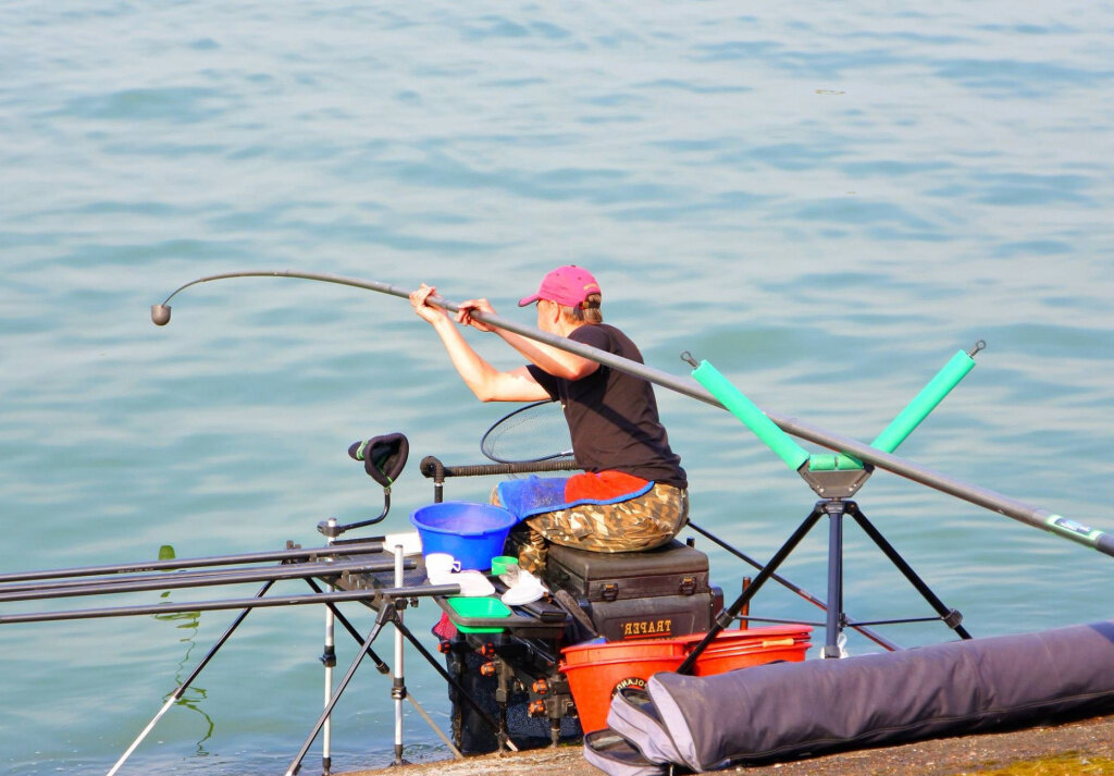 Универсальная удочка для начинающих рыболовов: как выбрать снасти для рыбалки - читайте на сatcher.fish
