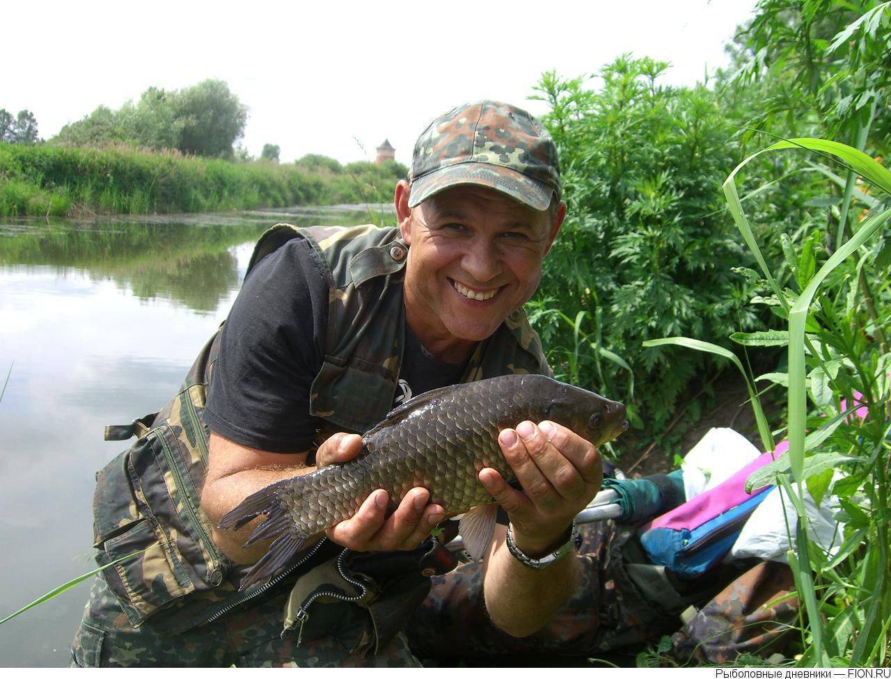 Рыбалка во владимирской области на реках, озерах, платных прудах
