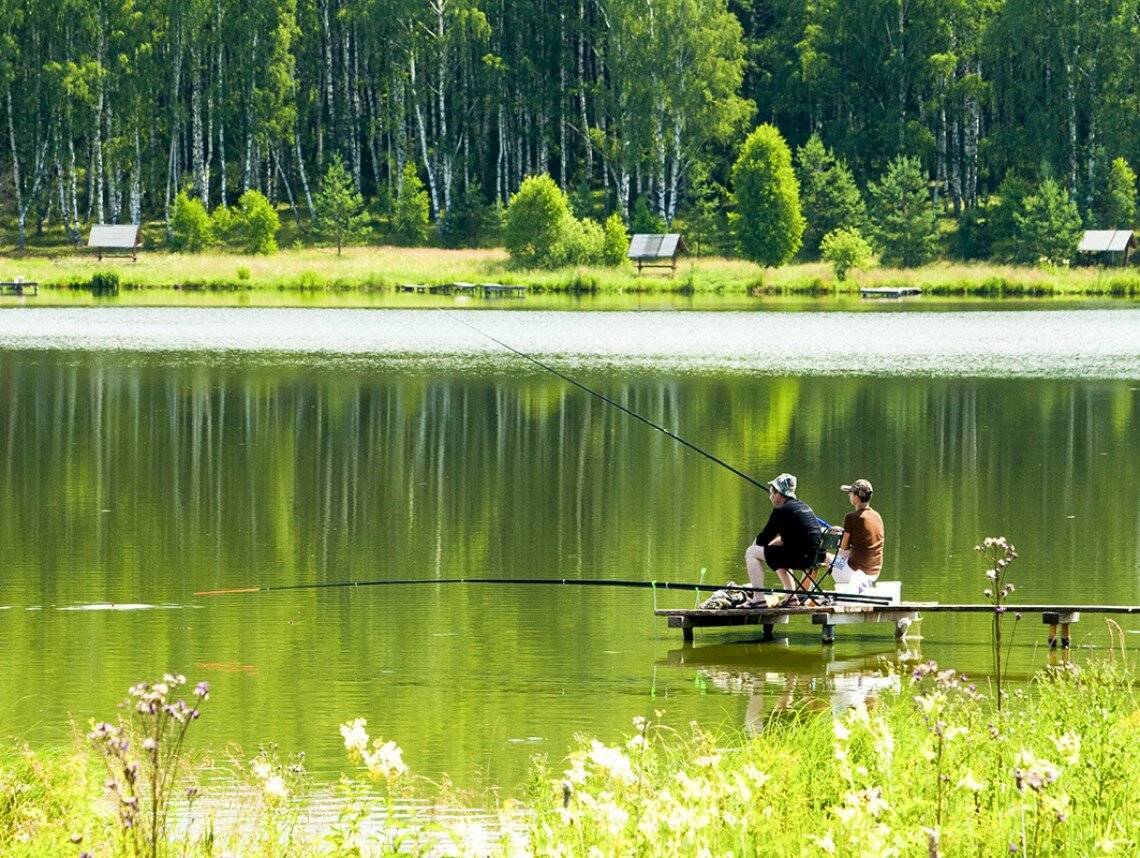 Озера Челябинской области