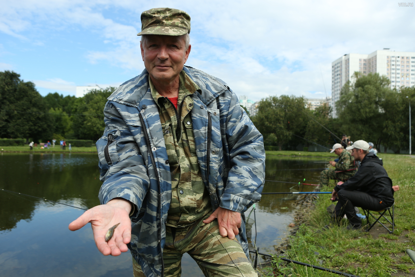 Рыбалка в Москве и Подмосковье: лучшие места на карте ТОП-10