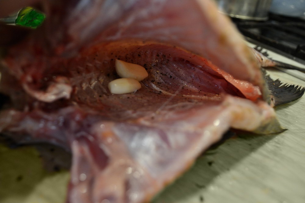 Как приготовить костлявую рыбу в духовке чтобы не чувствовались кости