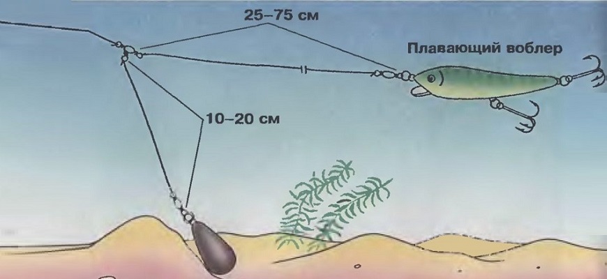 Троллинговая рыбалка: техника ловли снасти и оборудование