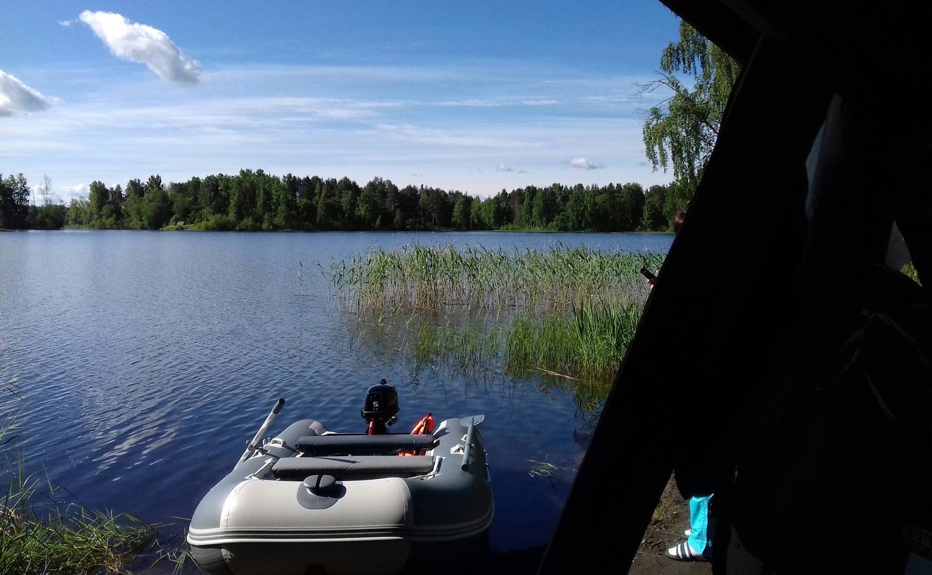 Отчет о рыбалке на озере велье - pohod-lifehack.ru