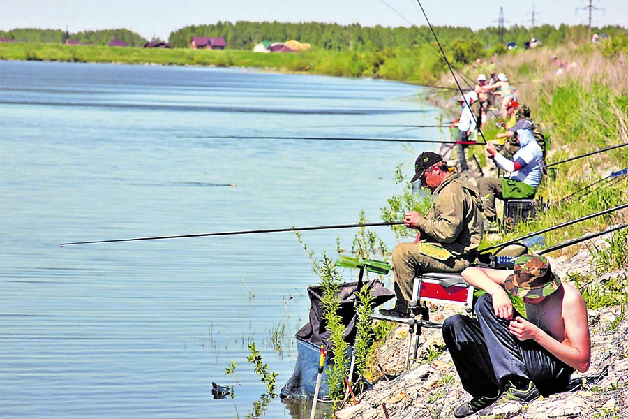 Рыбалка в пермском крае: ловля на реках, озёрах и водохранилищах перми