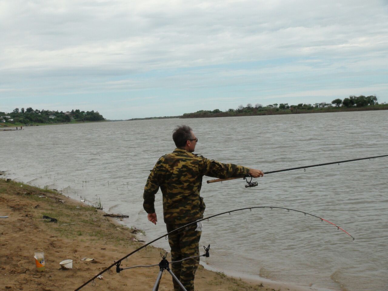 Рыбалка в Хабаровском крае: лучшие места на карте ТОП-10