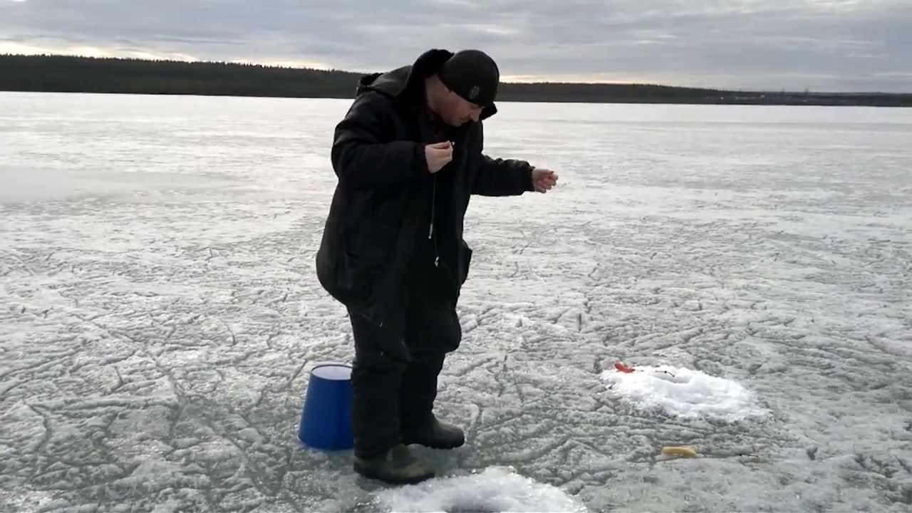 Способы ловли рыбы