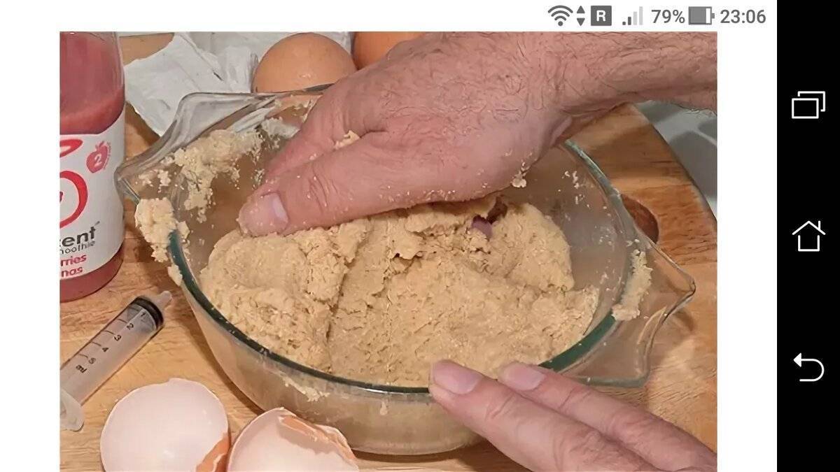 Как приготовить тесто на карася