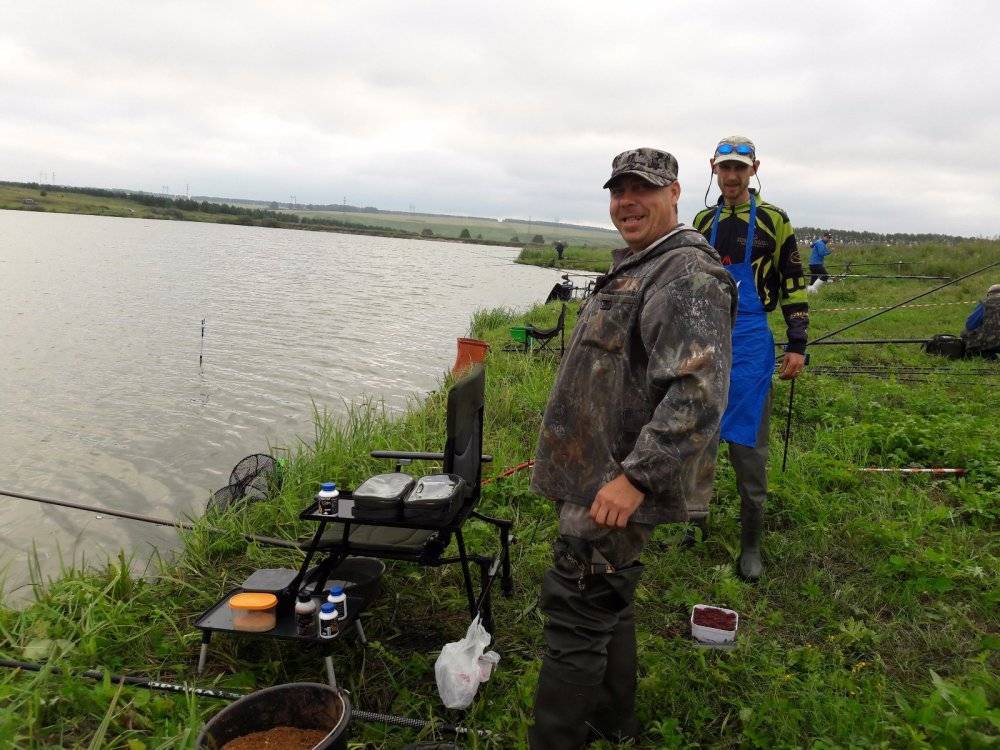 Рыбалка в кемеровской области - читайте на сatcher.fish