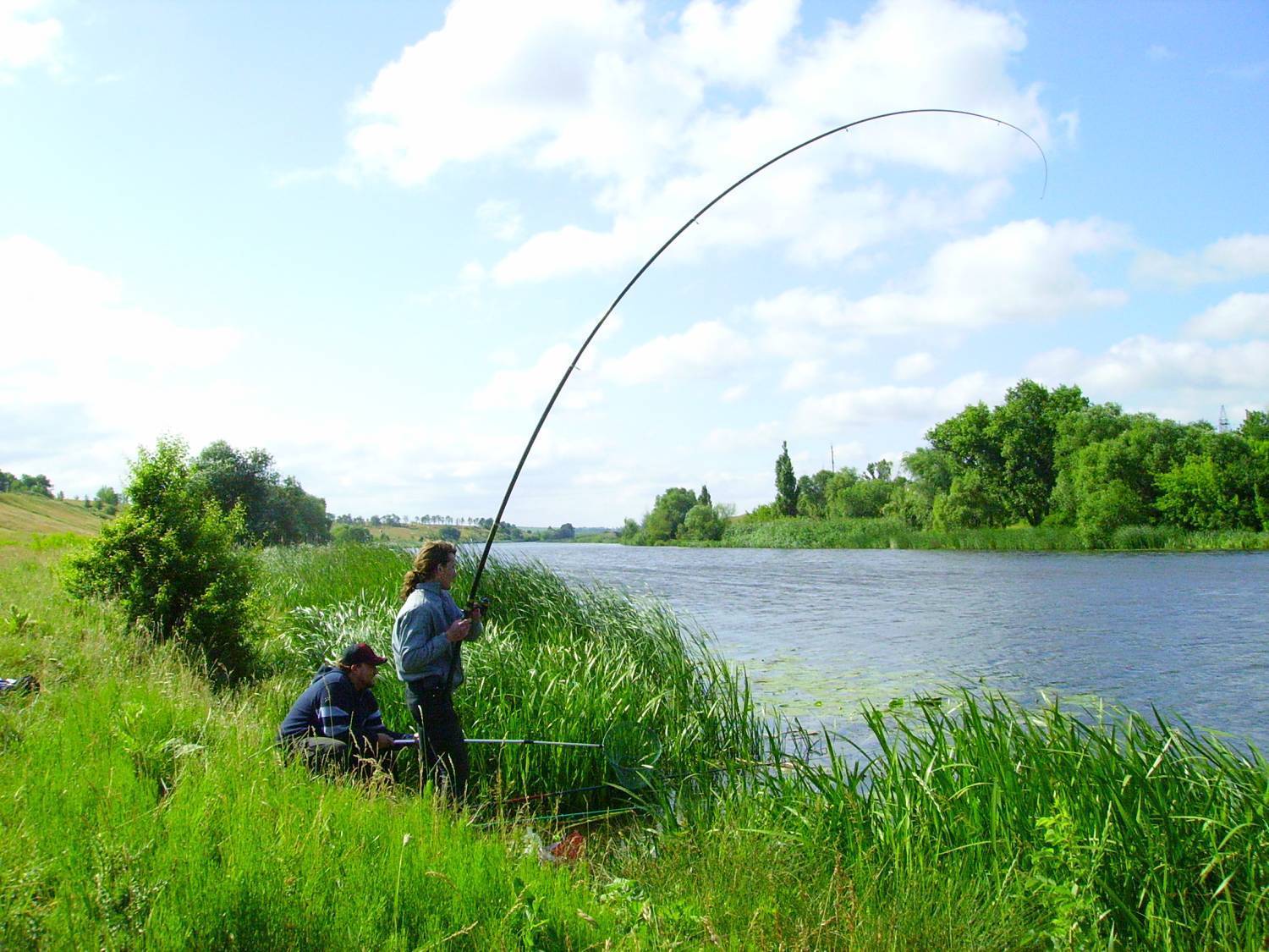 Рыбалка в ставрополье 2021: как и на что ловить, лучшие места
