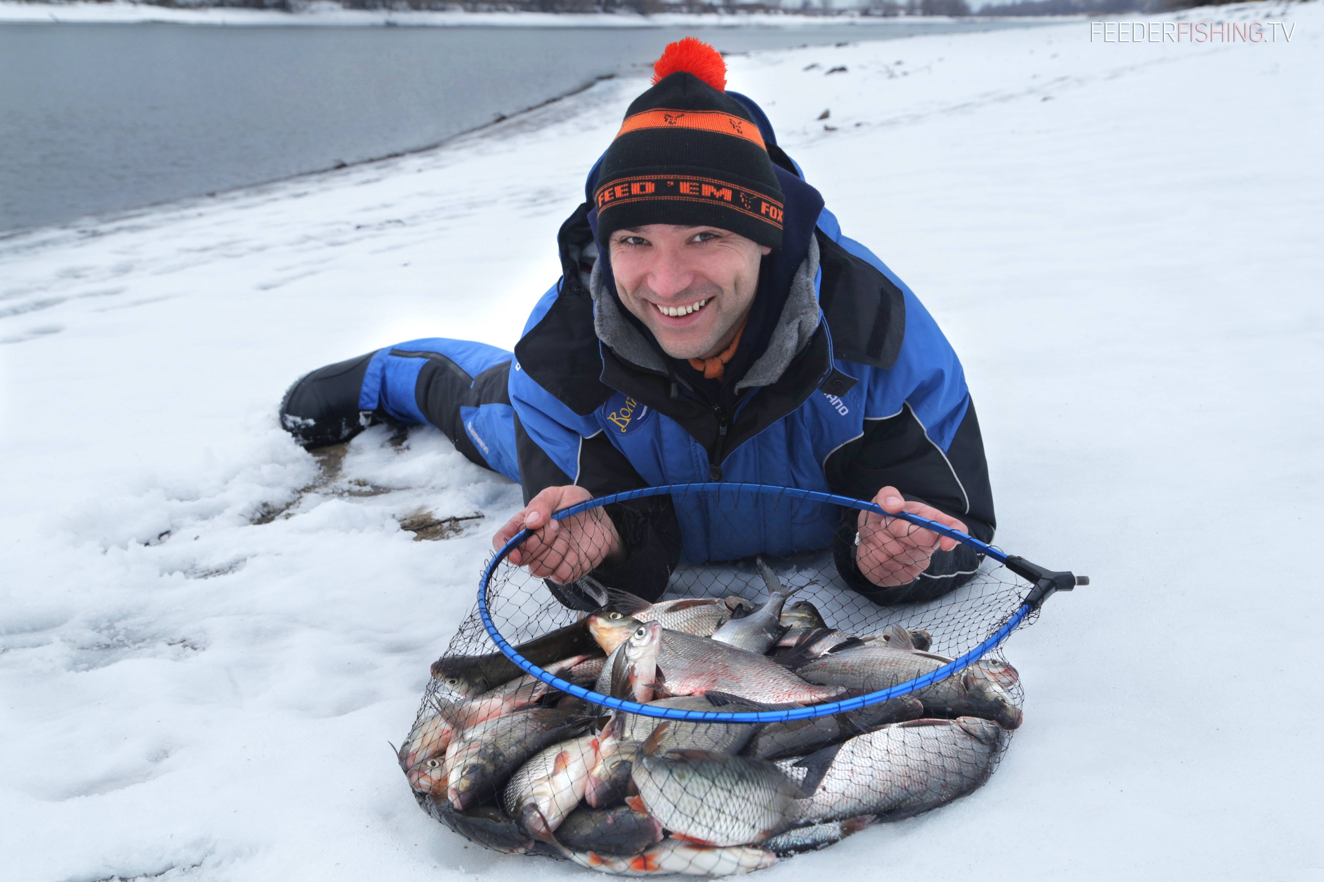 Зимняя рыбалка - хитрости и уловки для хорошего клёва