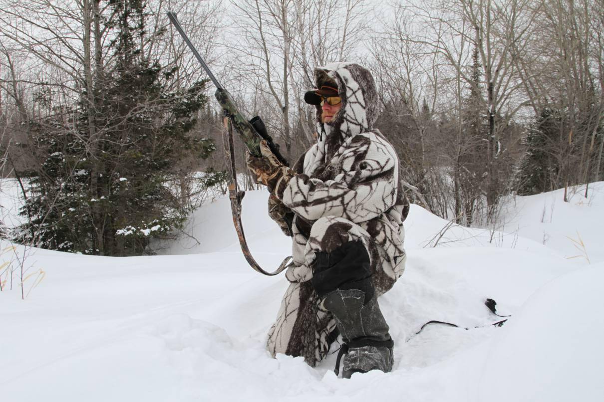 Зимняя охота: когда открывается сезон, советы начинающим, особенности экипировки :: syl.ru