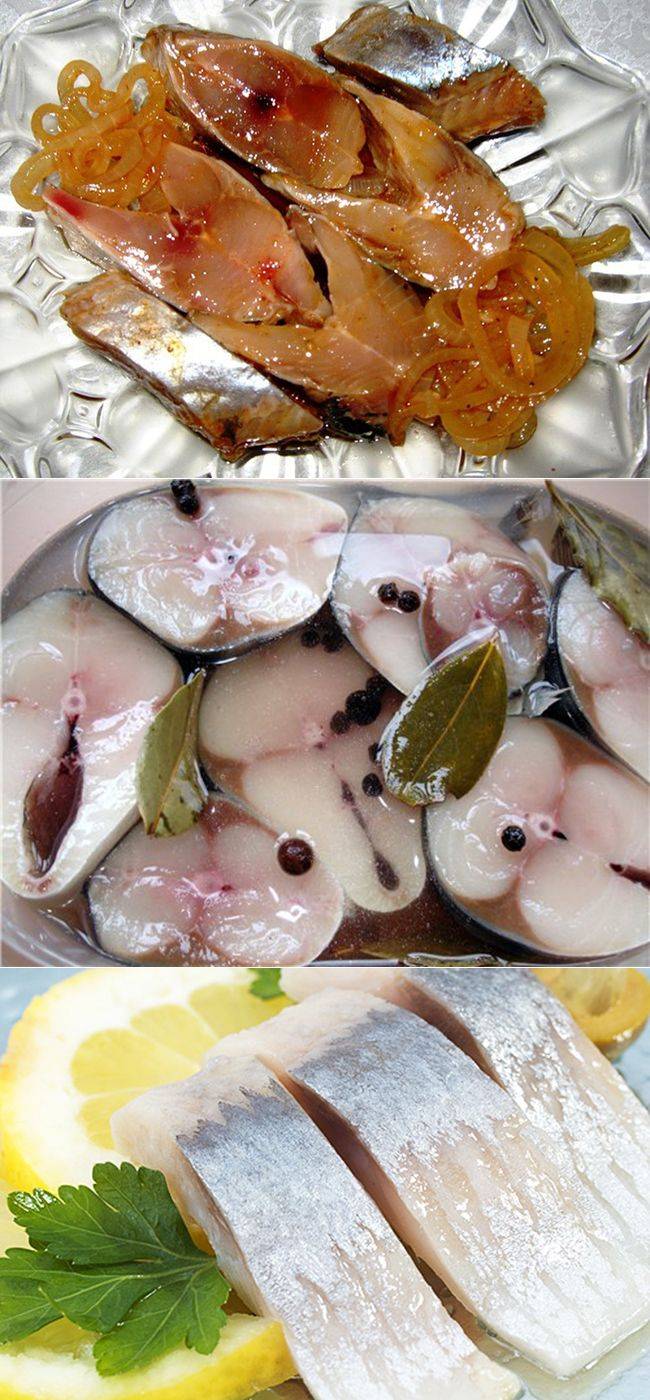 Соленая рыба в домашних условиях: рецепт засолки и маринада