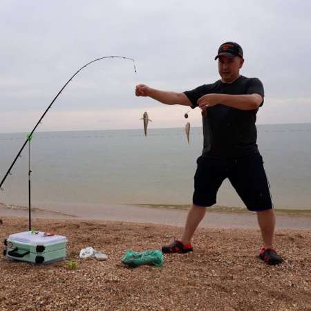 Рыбалка на азовском море: особенности, интересные факты и рекомендации