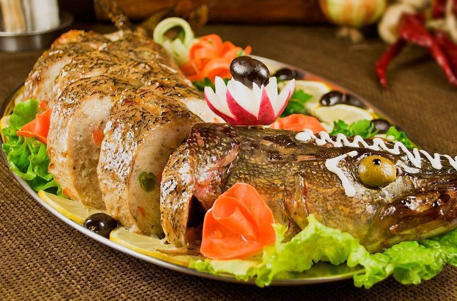 Морская и речная нежирная рыба: список сортов для диеты